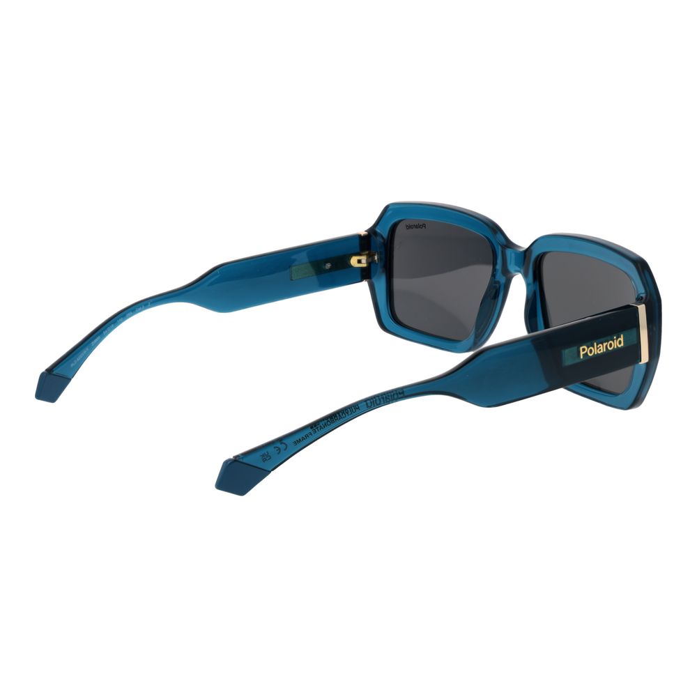 Polaroid Bicolor Plastic Sunglasses