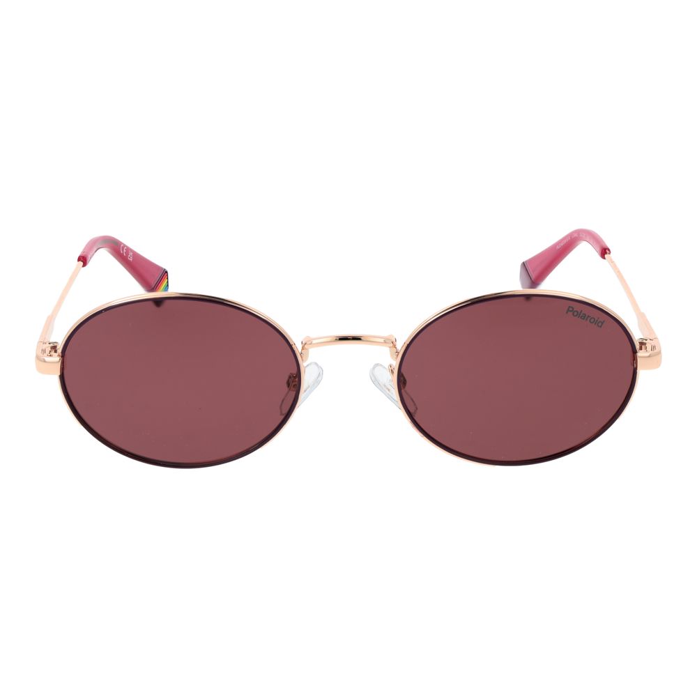 Polaroid Multicolor Metal Sunglasses