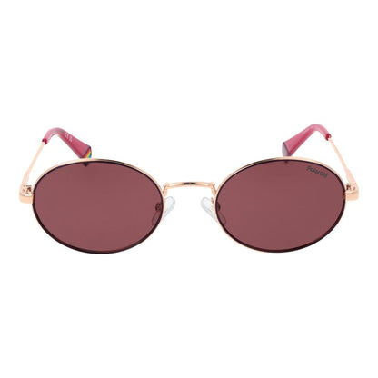Polaroid Multicolor Metal Sunglasses