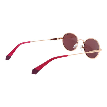 Polaroid Multicolor Metal Sunglasses