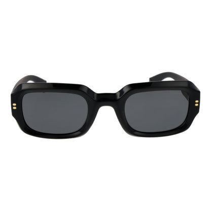 Polaroid Black Plastic Sunglasses