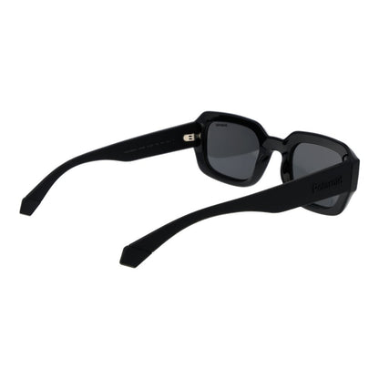 Polaroid Black Plastic Sunglasses