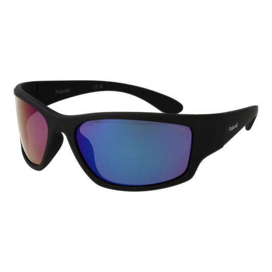 Polaroid Black Plastic Sunglasses