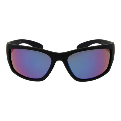 Polaroid Black Plastic Sunglasses