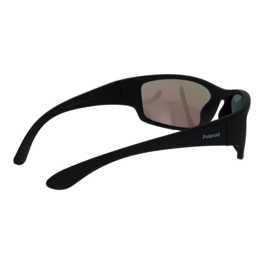 Polaroid Black Plastic Sunglasses