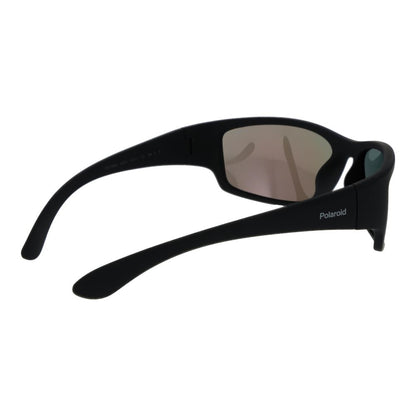 Polaroid Black Plastic Sunglasses