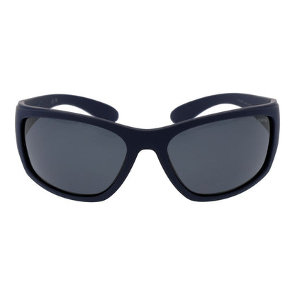 Polaroid Blue Plastic Sunglasses