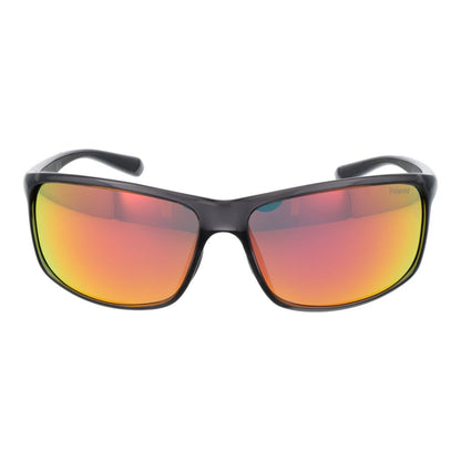 Polaroid Black Plastic Sunglasses