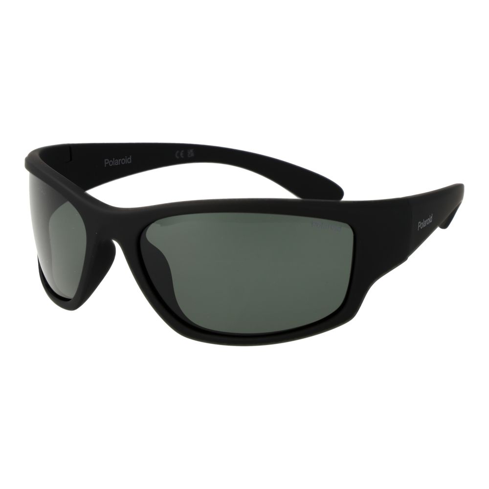 Polaroid Black Plastic Sunglasses