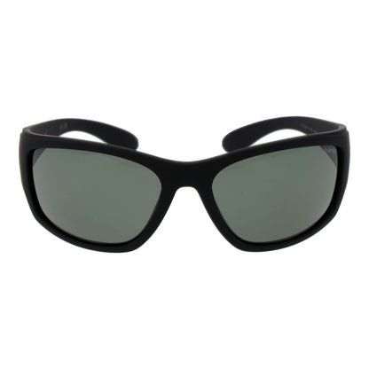 Polaroid Black Plastic Sunglasses