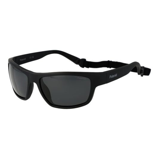 Polaroid Black Plastic Sunglasses