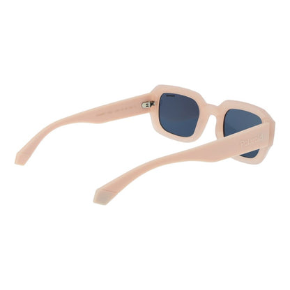 Polaroid Multicolor Plastic Sunglasses