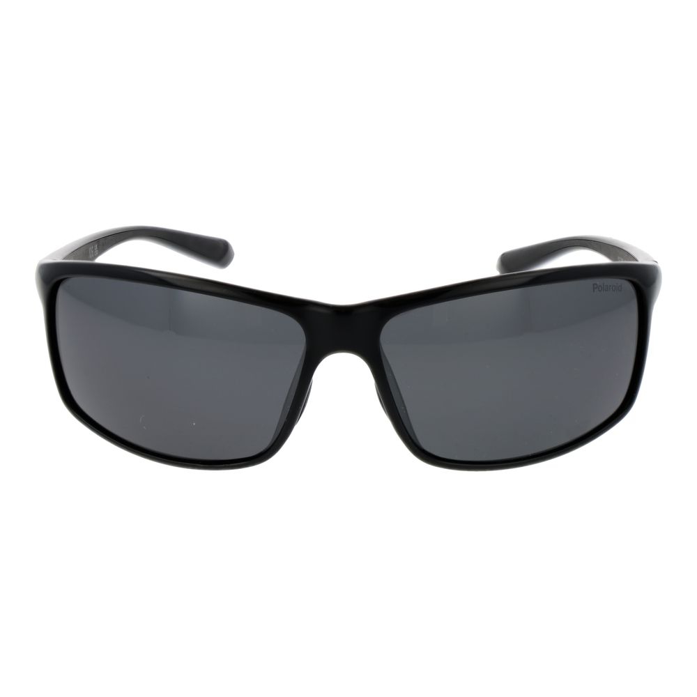 Polaroid Black Plastic Sunglasses