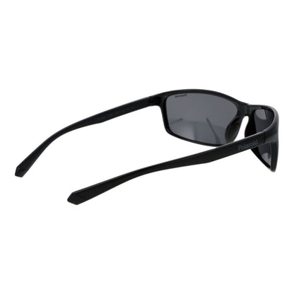 Polaroid Black Plastic Sunglasses