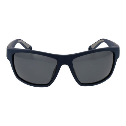 Polaroid Blue Plastic Sunglasses