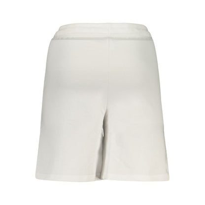 Accademia Militare White Cotton Men's Sweatpant
