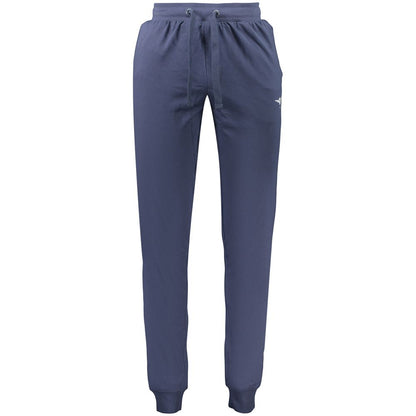 Accademia Militare Blue Cotton Men's Sweatpants