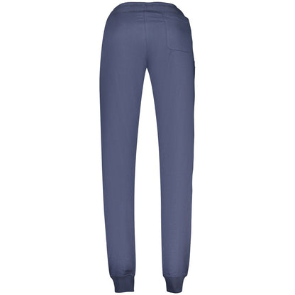 Accademia Militare Blue Cotton Men's Sweatpants