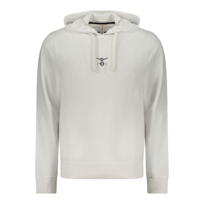 Accademia Militare Bianco Cotton Men Sweater