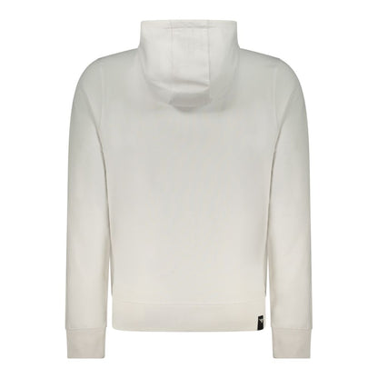 Accademia Militare Bianco Cotton Men Sweater