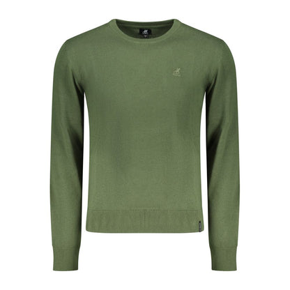 U.S. Grand Polo Verde Cotton Men Sweater