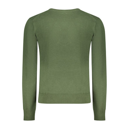 U.S. Grand Polo Verde Cotton Men Sweater