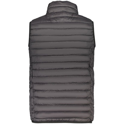 U.S. Grand Polo Nero Poliestere Men Gilet