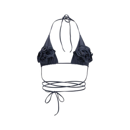Magda Butrym Gray Polyamide Bikini