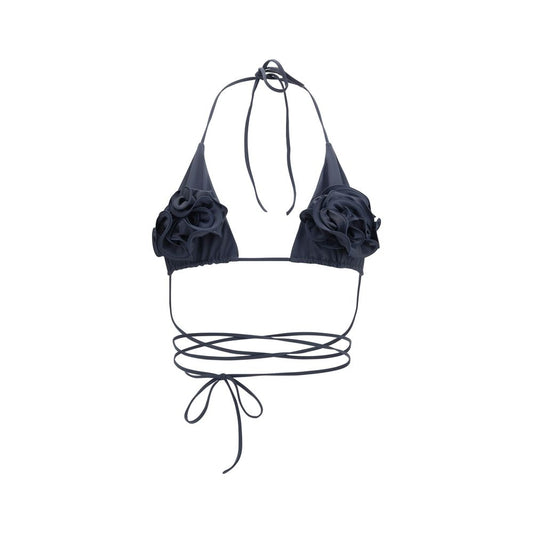 Magda Butrym Gray Polyamide Bikini