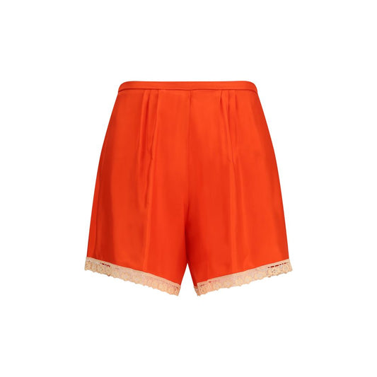 Forte_Forte Multicolor Viscose Short And Mini Shorts