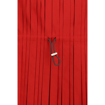 Fendi Multicolor Polyester Casual Dress