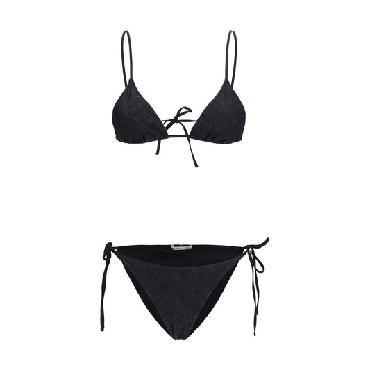 Kristina Ti Black Polyester Bikini