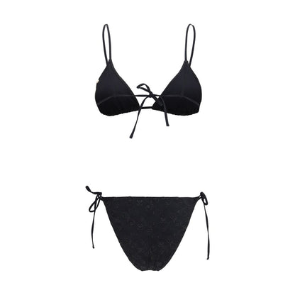 Kristina Ti Black Polyester Bikini