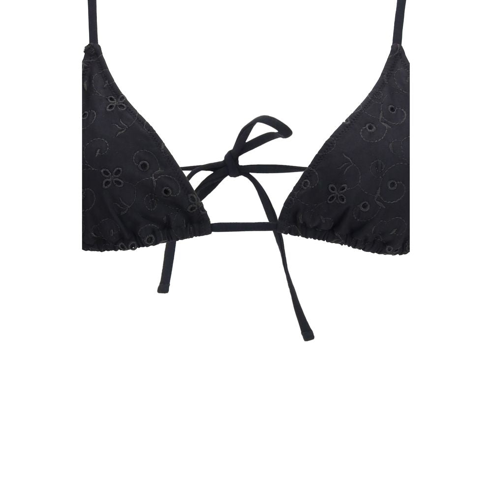 Kristina Ti Black Polyester Bikini