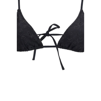 Kristina Ti Black Polyester Bikini