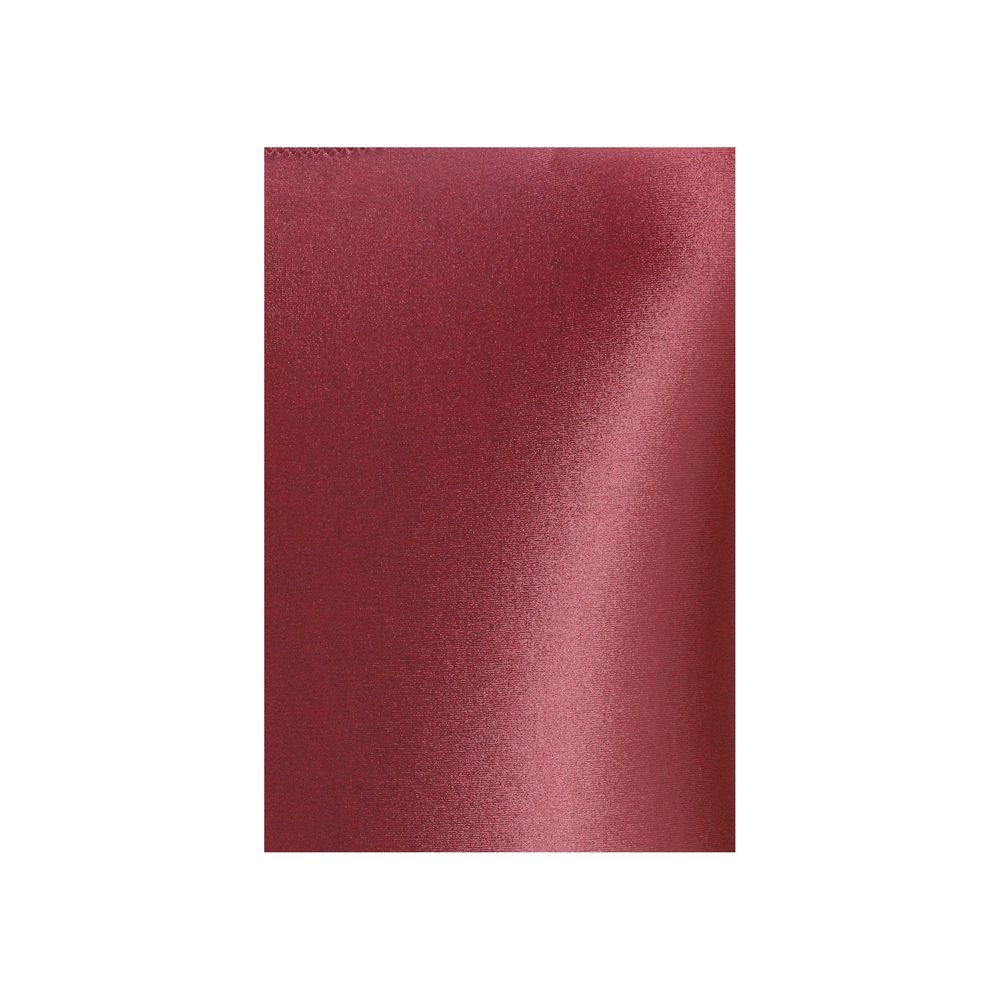 Kristina Ti Bordeaux Polyamide One-Piece Swimsuit