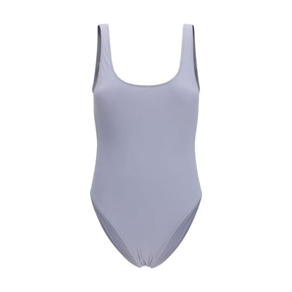 Kristina Ti Gray Polyamide One-Piece Swimsuit