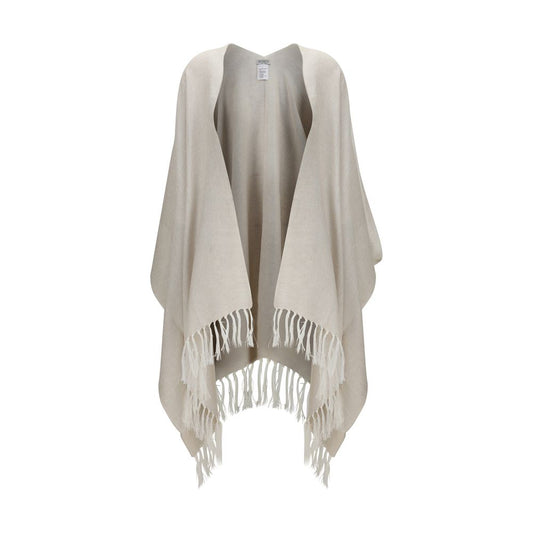 Brunello Cucinelli Beige Linen Coat