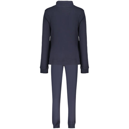 Freddy Blue Cotton Sweatshirt