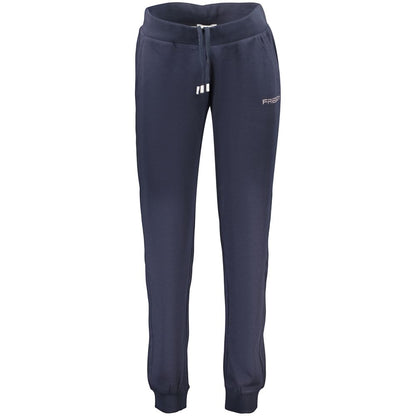 Freddy Blue Cotton Sweatshirt