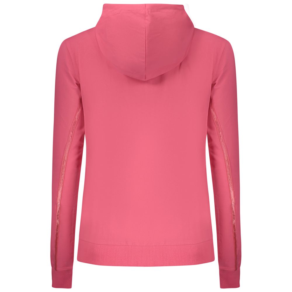 Freddy Pink Cotton Sweatshirt