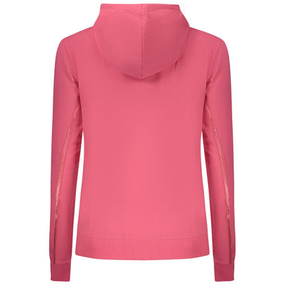 Freddy Pink Cotton Sweatshirt