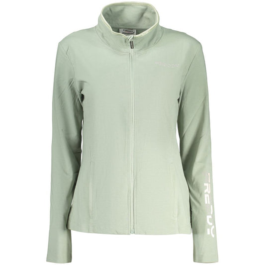 Freddy Green Cotton Sweatshirt