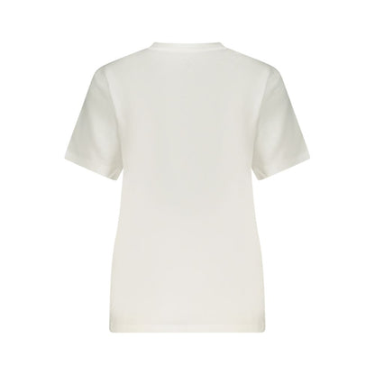 Converse White Cotton Sportswear
