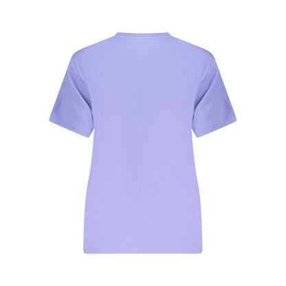Converse Purple Cotton Sportswear