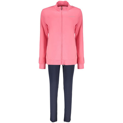 Freddy Pink Cotton Sweatshirt