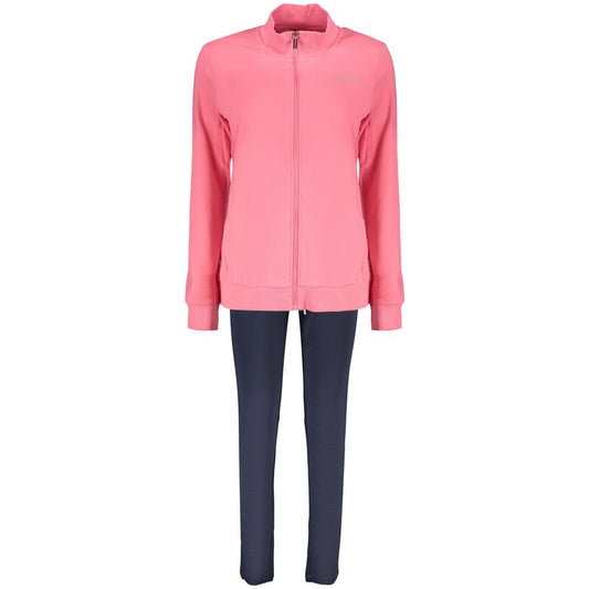 Freddy Pink Cotton Sweatshirt