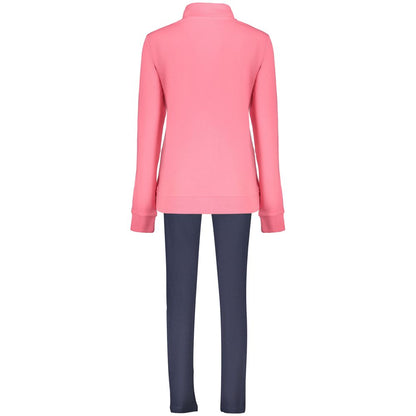 Freddy Pink Cotton Sweatshirt