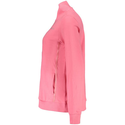 Freddy Pink Cotton Sweatshirt