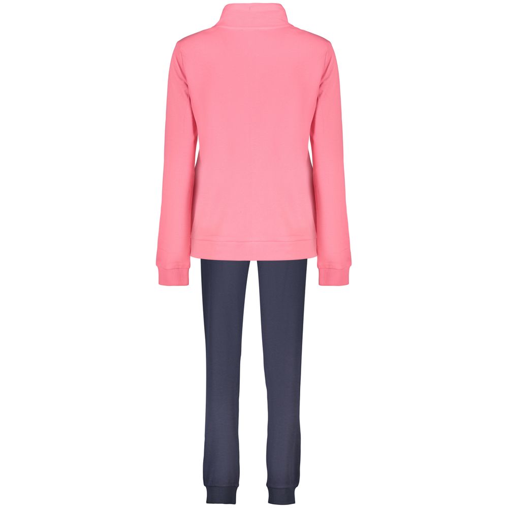 Freddy Pink Cotton Sweatshirt